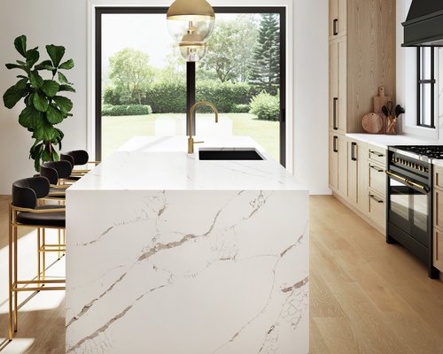 Hanstone Quartz Distinctly Beautiful, How Much Are Marble Countertops Canada